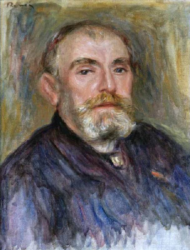 Henry Lerolle, Pierre Auguste Renoir